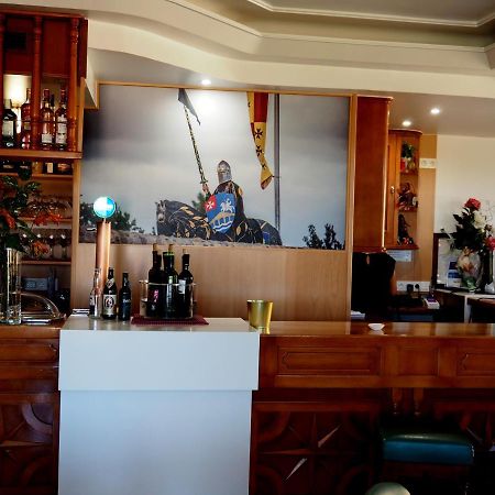Hostal Don Suero De Quinones Hospital de Órbigo Exteriör bild