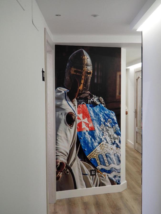 Hostal Don Suero De Quinones Hospital de Órbigo Exteriör bild