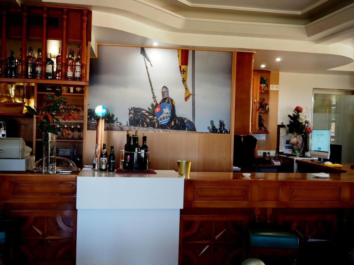 Hostal Don Suero De Quinones Hospital de Órbigo Exteriör bild