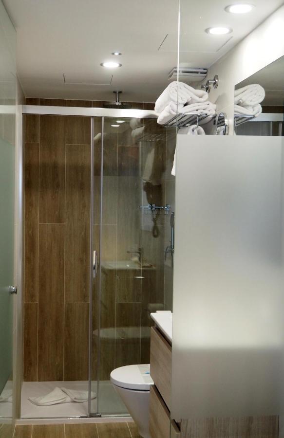Hostal Don Suero De Quinones Hospital de Órbigo Exteriör bild